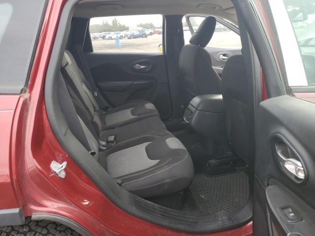 Photo 11 from auction – 2016 JEEP CHEROKEE S with VIN 1C4PJMAB8GW152974