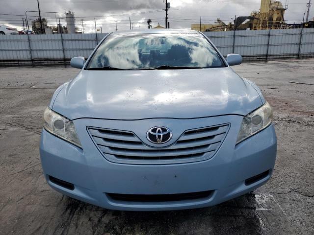 Photo 5 from auction – 2007 TOYOTA CAMRY CE with VIN 4T1BE46KX7U697539