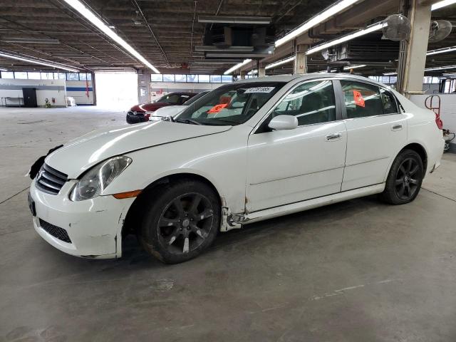 Photo 1 from auction – 2005 INFINITI G35 with VIN JNKCV51F75M309039