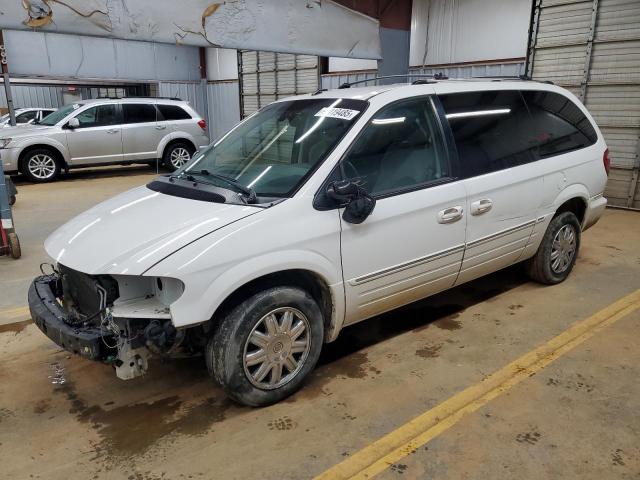CHRYSLER TOWN & COU 2007 with VIN 2A8GP64L47R171635 - Photo from auction