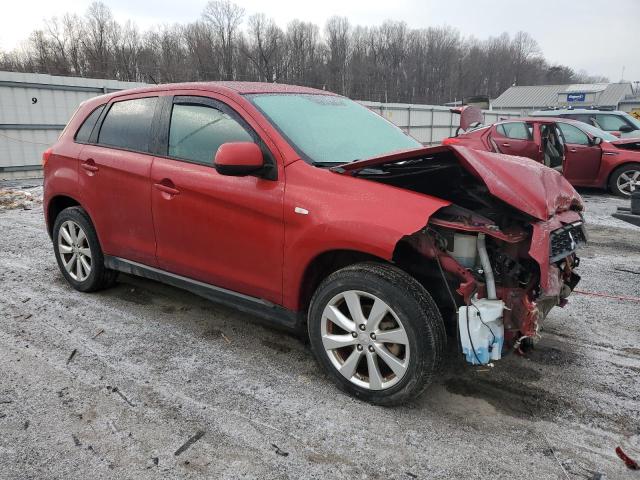 Photo 4 from auction – 2015 MITSUBISHI OUTLANDER with VIN 4A4AR3AU0FE036935