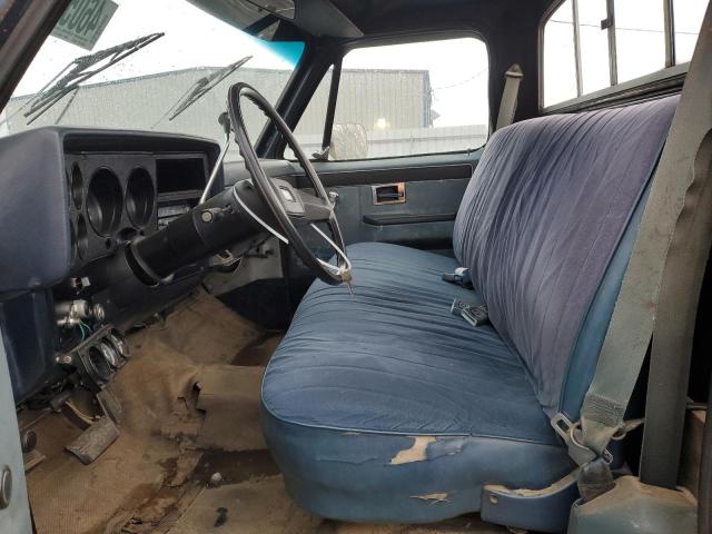 Photo 7 from auction – 1982 GMC C1500 with VIN 2GTDC14H9C1542110