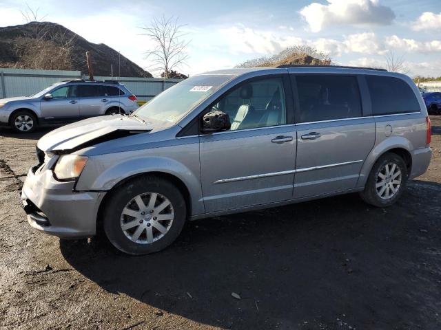 CHRYSLER TOWN & COU 2014 with VIN 2C4RC1BG0ER449285 - Photo from auction