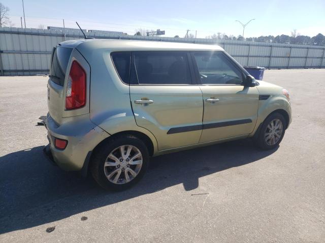 Photo 3 from auction – 2013 KIA SOUL + with VIN KNDJT2A62D7626639