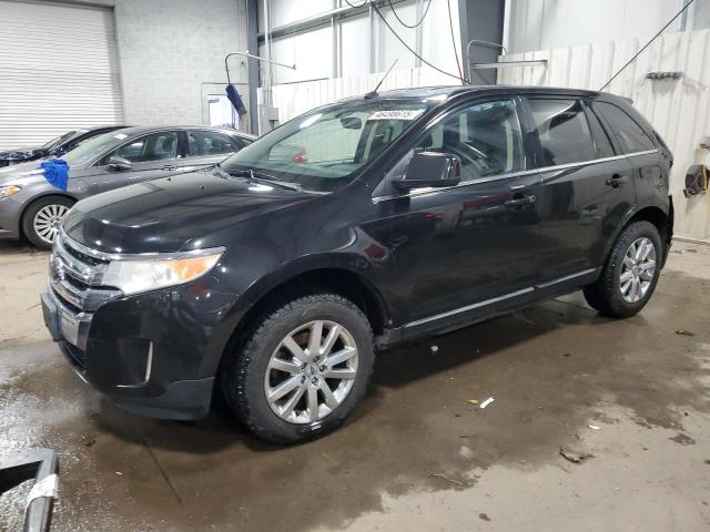 FORD EDGE LIMIT 2011 with VIN 2FMDK4KC7BBA77097 - Photo from auction