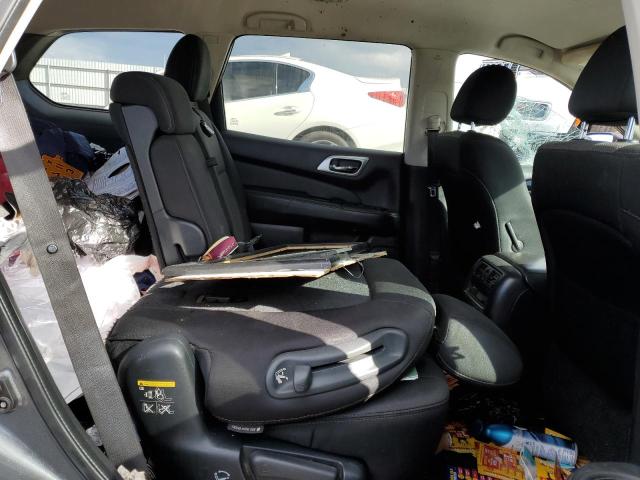 Photo 11 from auction – 2018 NISSAN PATHFINDER with VIN 5N1DR2MM1JC645820