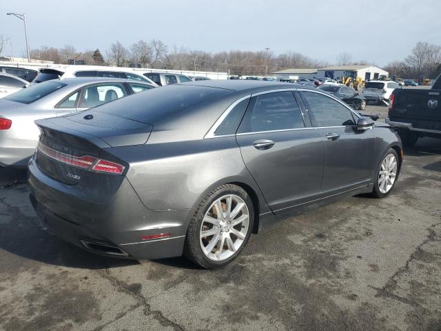 Photo 3 from auction – 2015 LINCOLN MKZ with VIN 3LN6L2J94FR603774