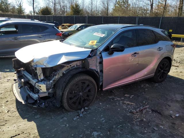 Photo 1 from auction – 2024 LEXUS RX 500H F with VIN 2T2BCMEA6RC016372