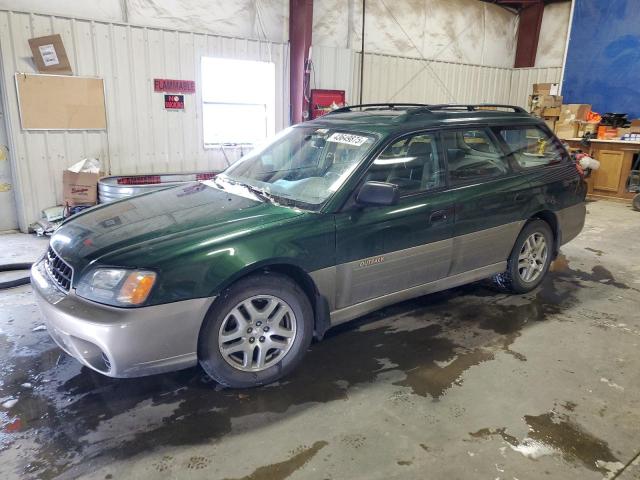 SUBARU LEGACY OUT 2003 with VIN 4S3BH665437645253 - Photo from auction