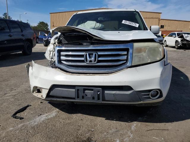 Photo 5 from auction – 2012 HONDA PILOT EXL with VIN 5FNYF4H67CB029972