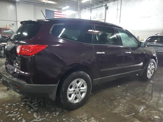 Photo 3 from auction – 2010 CHEVROLET TRAVERSE L with VIN 1GNLREED6AS153233