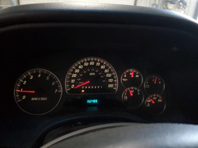 Zdjęcie 9 z aukcji – 2007 GMC ENVOY z VIN 1GKDT13S572310014