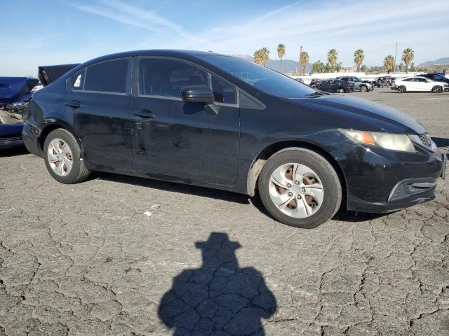 Photo 4 from auction – 2014 HONDA CIVIC LX with VIN 19XFB2F50EE260304