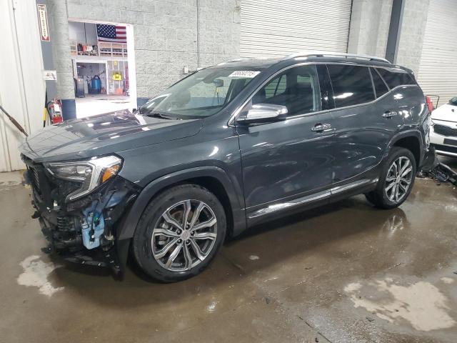 GMC TERRAIN DE 2018 with VIN 3GKALXEX0JL295197 - Photo from auction