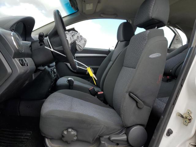 Photo 7 from auction – 2010 CHEVROLET AVEO LT with VIN KL1TG5DE9AB047200