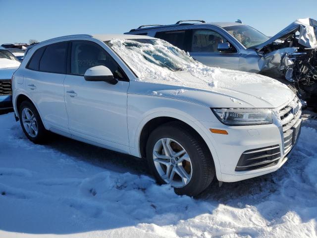 Photo 4 from auction – 2018 AUDI Q5 PREMIUM with VIN WA1ANAFY4J2183489