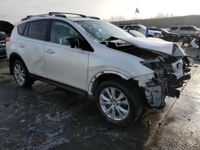 Photo 4 from auction – 2013 TOYOTA RAV4 LIMIT with VIN 2T3DFREV4DW073110