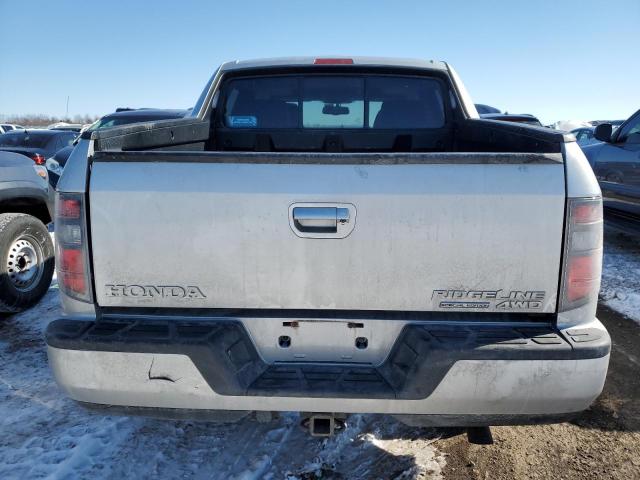 Photo 6 from auction – 2014 HONDA RIDGELINE with VIN 5FPYK1F60EB012969