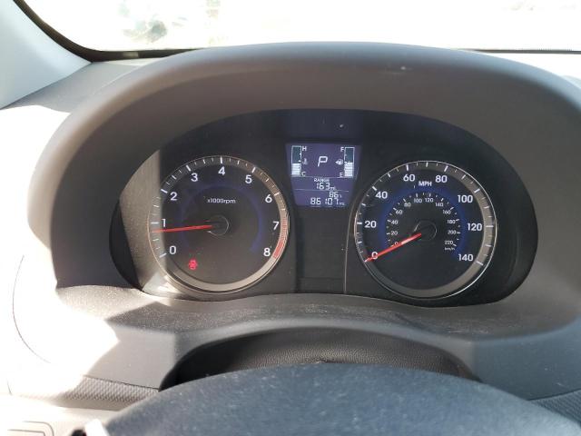 Photo 9 from auction – 2016 HYUNDAI ACCENT SE with VIN KMHCT4AE2GU092328