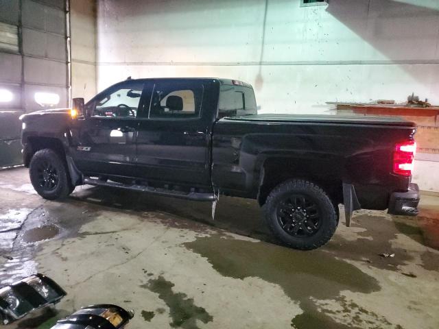 Photo 2 from auction – 2017 CHEVROLET SILVERADO with VIN 1GC1KVEG6HF227221