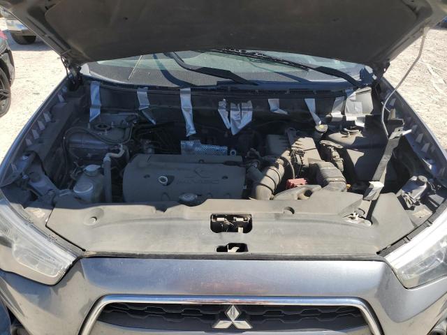 Photo 12 from auction – 2015 MITSUBISHI OUTLANDER with VIN 4A4AP3AU6FE026528
