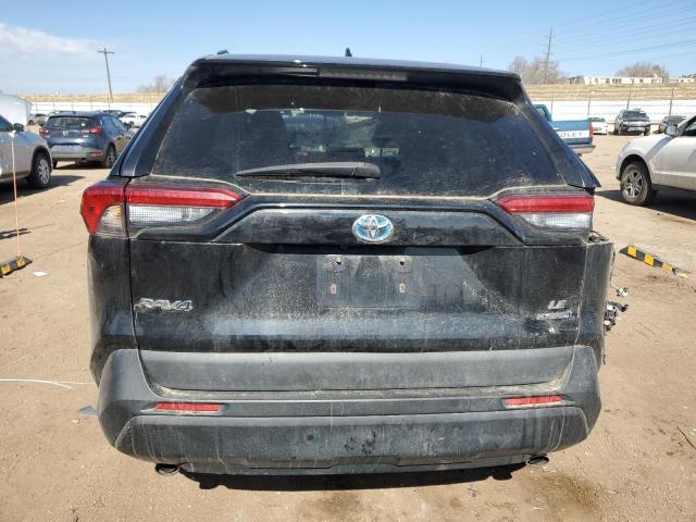 Photo 6 from auction – 2021 TOYOTA RAV4 LE with VIN 2T3LWRFVXMW115743
