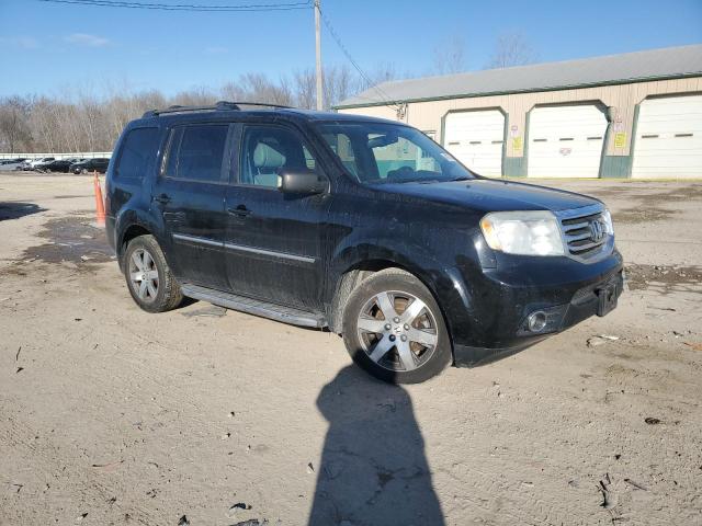 Photo 4 from auction – 2014 HONDA PILOT TOUR with VIN 5FNYF4H95EB011192