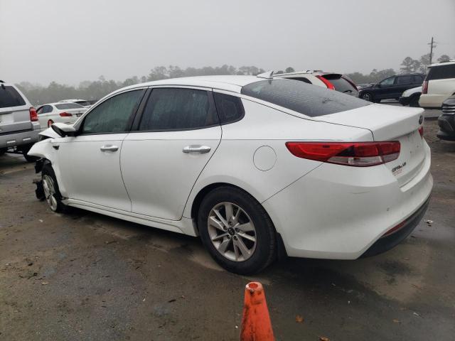 Photo 2 from auction – 2016 KIA OPTIMA LX with VIN 5XXGT4L3XGG063733