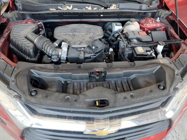 Photo 12 from auction – 2021 CHEVROLET BLAZER 2LT with VIN 3GNKBCRS3MS562442
