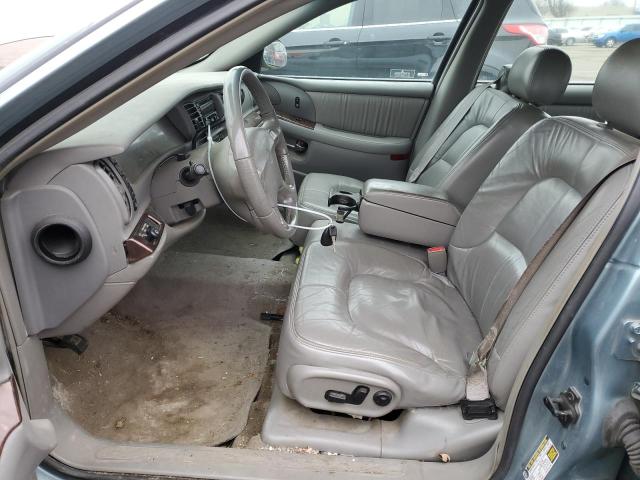 Photo 7 from auction – 2004 BUICK PARK AVENU with VIN 1G4CW54K844136407