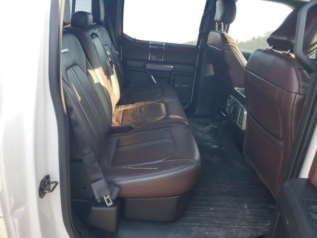 Photo 10 from auction – 2016 FORD F150 SUPER with VIN 1FTFW1EG3GFA62049