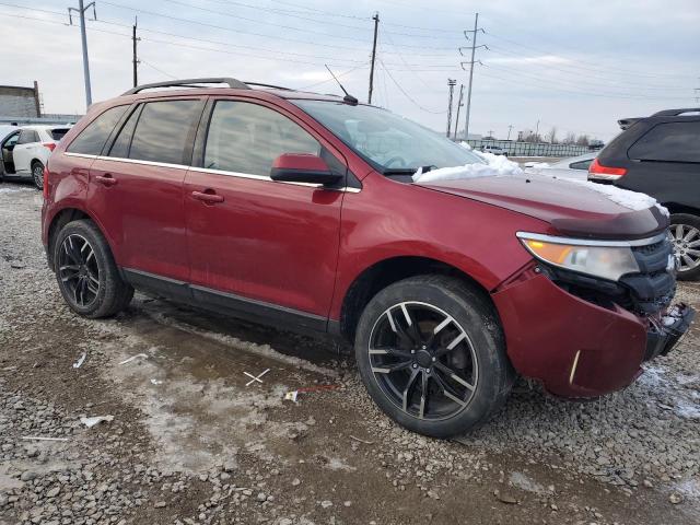 Photo 4 from auction – 2013 FORD EDGE LIMIT with VIN 2FMDK4KC4DBA40155