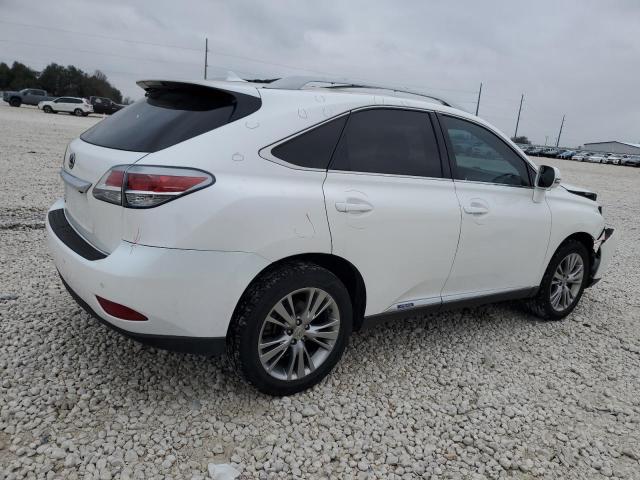 Photo 3 from auction – 2013 LEXUS RX 450H with VIN JTJBC1BAXD2051234
