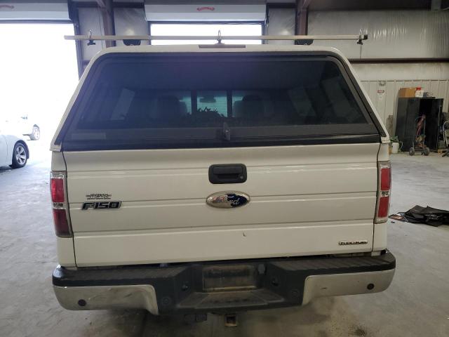 Photo 6 from auction – 2011 FORD F150 SUPER with VIN 1FTEX1CM1BFB64105