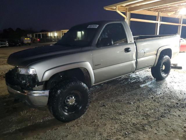 CHEVROLET SILVERADO 2001 with VIN 1GCHK24161E274674 - Photo from auction