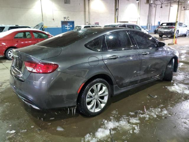 Снимка 3 от търг – 2016 CHRYSLER 200 S с VIN 1C3CCCDG6GN122344