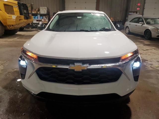 Photo 5 from auction – 2024 CHEVROLET TRAX LS with VIN KL77LFE27RC171856
