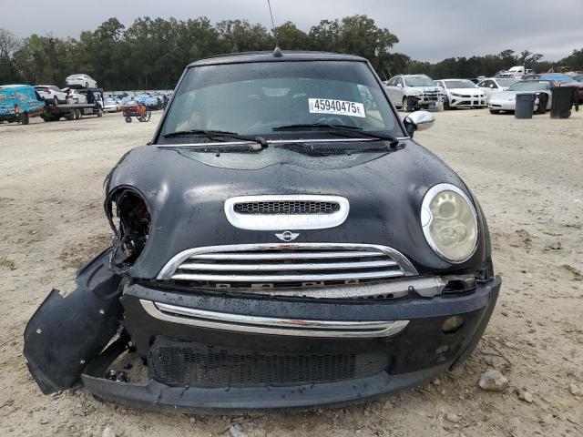 Photo 5 from auction – 2005 MINI COOPER S with VIN WMWRH33555TK55707