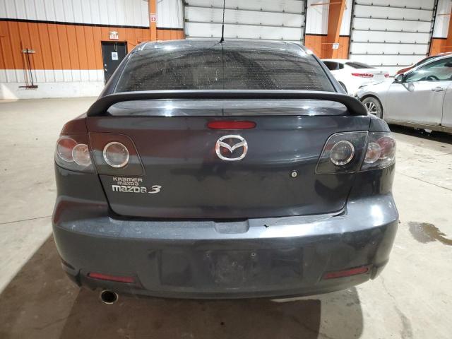 Photo 6 from auction – 2008 MAZDA 3 I with VIN JM1BK32F181853423