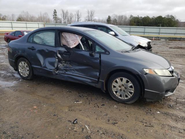 Photo 4 from auction – 2011 HONDA CIVIC VP with VIN 19XFA1F35BE012184
