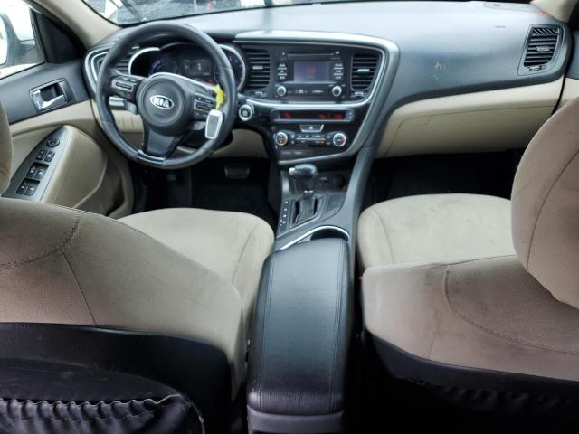 Photo 8 from auction – 2015 KIA OPTIMA HYB with VIN KNAGM4AD7F5078912