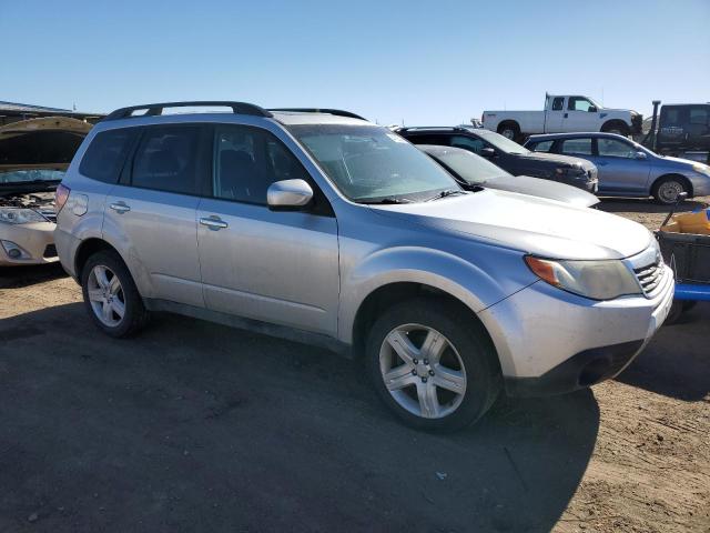 Photo 4 from auction – 2010 SUBARU FORESTER 2 with VIN JF2SH6CC9AH790901