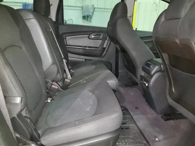 Photo 11 from auction – 2011 CHEVROLET TRAVERSE L with VIN 1GNKVGED8BJ112810