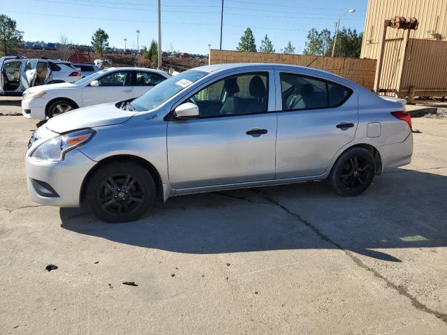 Photo 1 from auction – 2019 NISSAN VERSA S with VIN 3N1CN7AP0KL820915