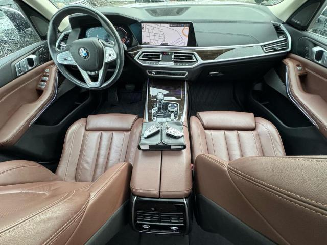 Photo 9 from auction – 2020 BMW X7 XDRIVE4 with VIN 5UXCW2C08L9B29012