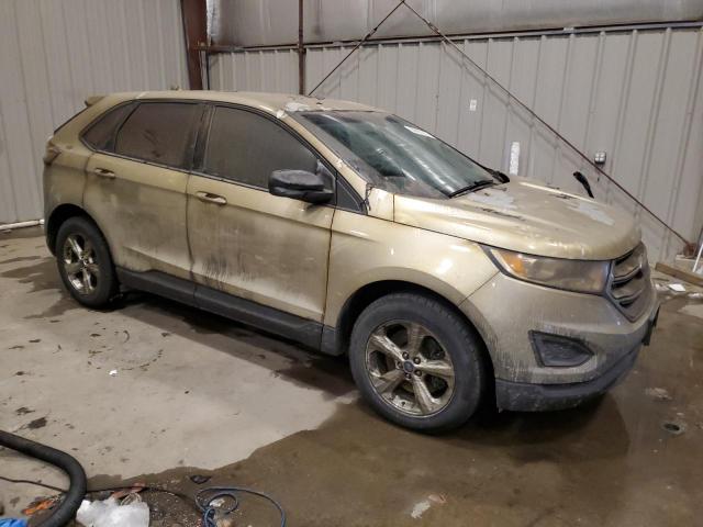Photo 4 from auction – 2016 FORD EDGE SE with VIN 2FMPK4G94GBB26130