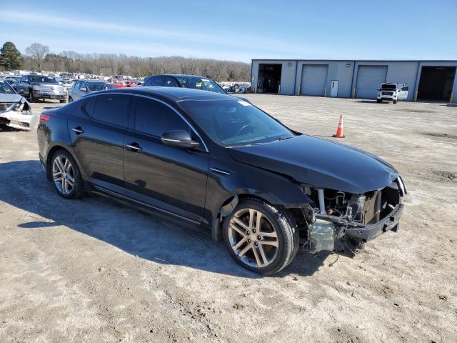 Photo 4 from auction – 2013 KIA OPTIMA SX with VIN 5XXGR4A68DG119563