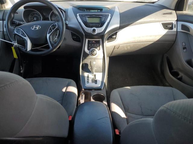 Photo 8 from auction – 2011 HYUNDAI ELANTRA GL with VIN KMHDH4AE7BU153252