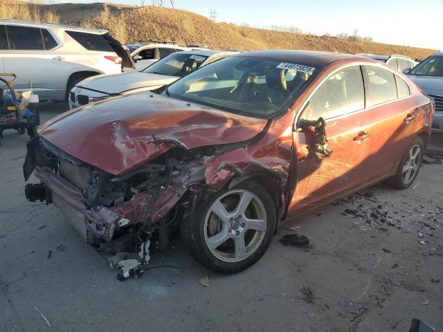 VOLVO S60 T5 2012 with VIN YV1622FS7C2127498 - Photo from auction