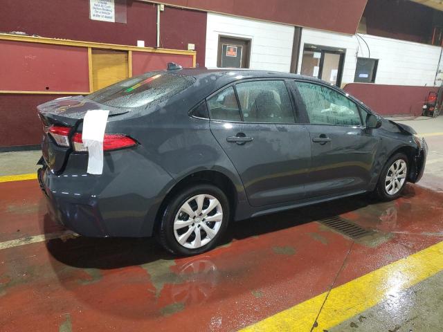 Photo 3 from auction – 2024 TOYOTA COROLLA LE with VIN 5YFB4MDE2RP166890
